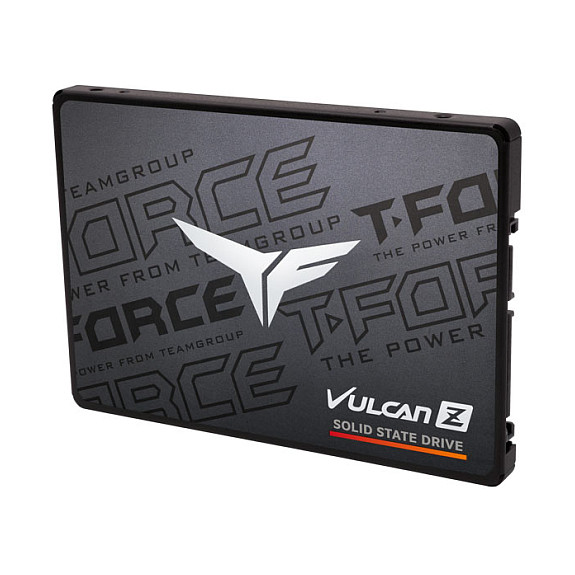 SSD të Brendshme Team Group VULCAN Z / 2.5"/ 512GB / SATA 6 Gb/s - 3