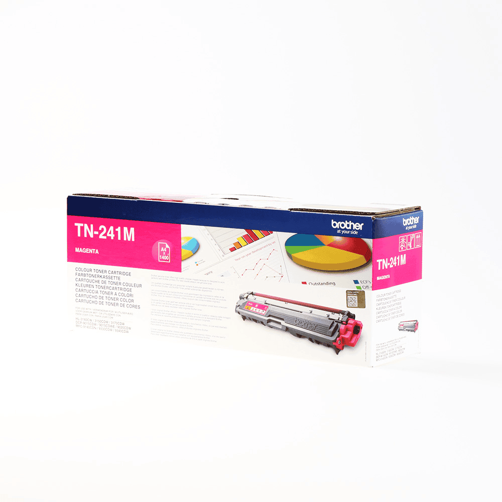 Toner Brother TN‑241M / TN241M – Rozë - 1