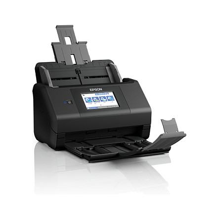 Skaner Dokumentesh Epson WorkForce ES‑580W / DIN A4 / 35ppm - Zezë - 8