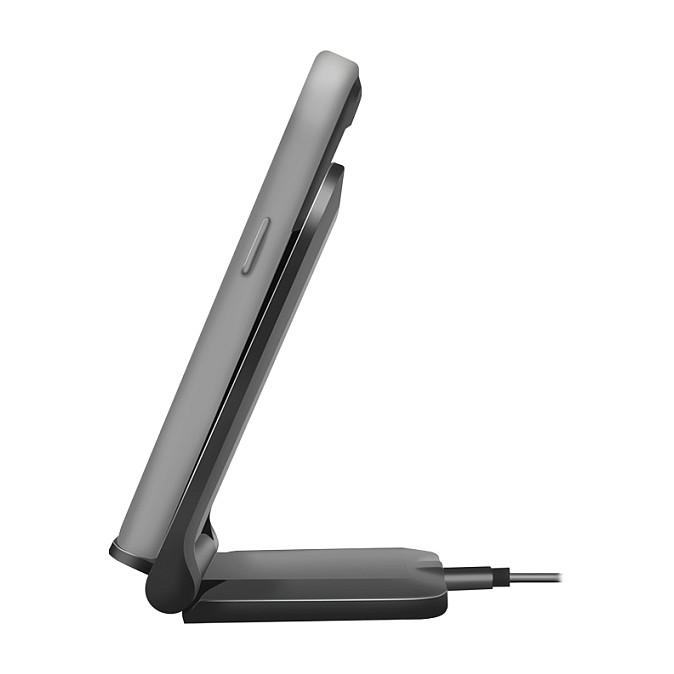 Adapter LogiLink PA0315RF / Wireless / 15W / Twin Coil / USB-C – Zezë - 3