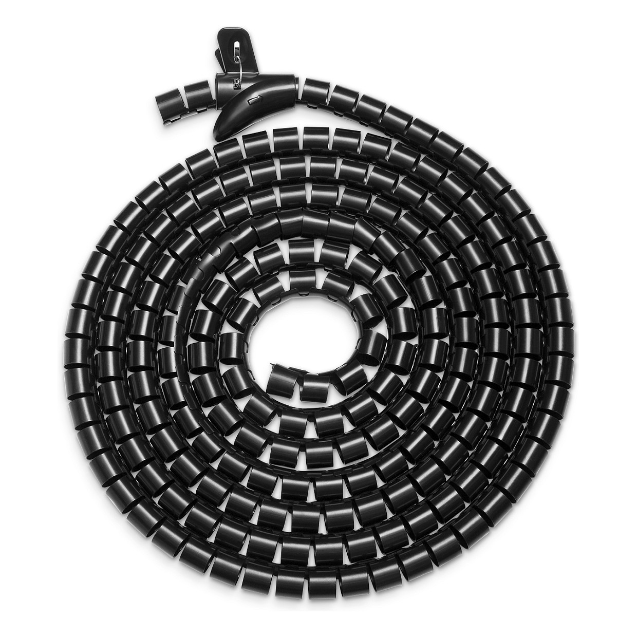 Kabllo për Rrjet Tub Kabllosh (Cable Sleeve) 5m - Zezë - 1