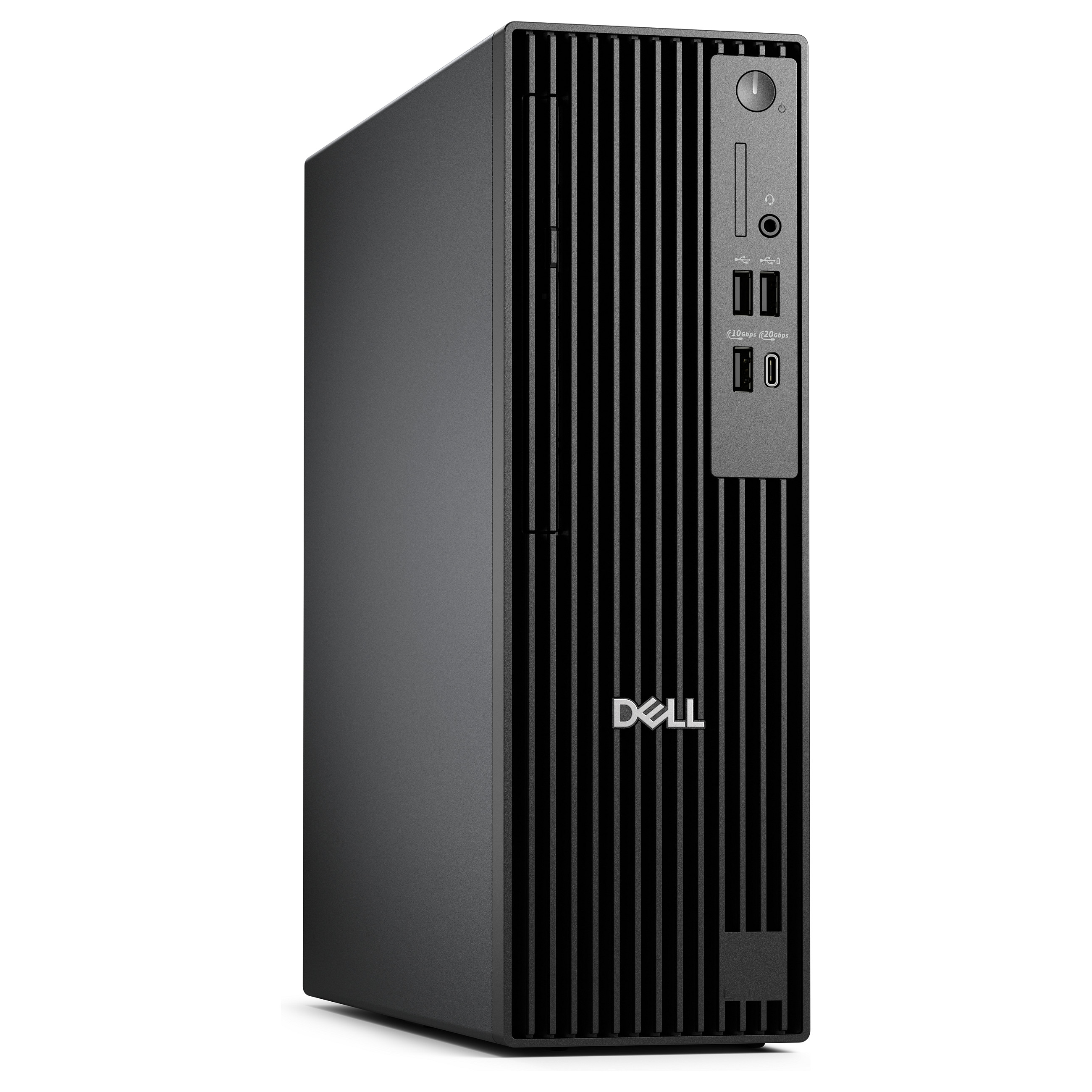 Kompjuter për punë Dell Pro Slim Plus QBS1250 / Ultra 7 265 / 32GB / 512GB / Intel Graphics - Zezë - 2