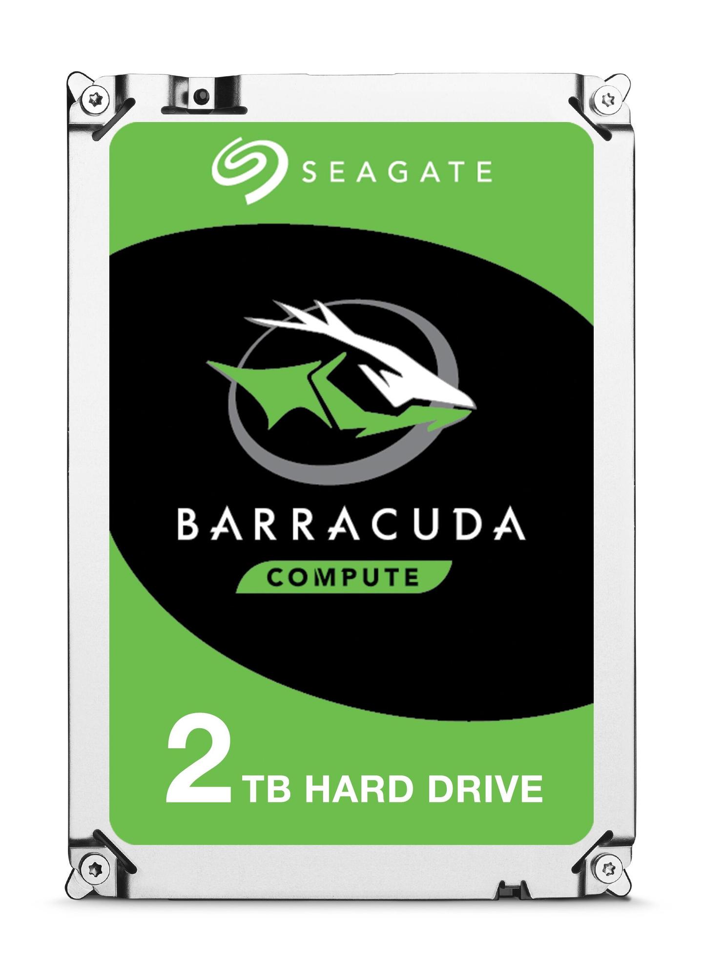 HDD e Brendshme Seagate BarraCuda ST2000DM008 / 2TB / 3.5" / SATA III / 7200 RPM / 256MB Cache