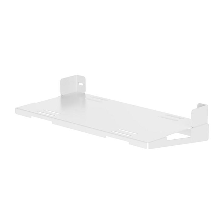 Mbajtëse për PC OPLITE R8 CPU Holder R8, 600 × 300mm, deri 30kg, Çelik - Bardhë
