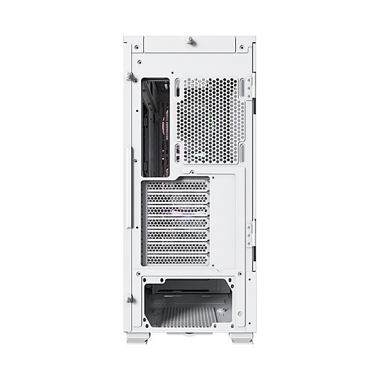Kasë Midi Montech SKY TWO GX TG – Bardhë - 5