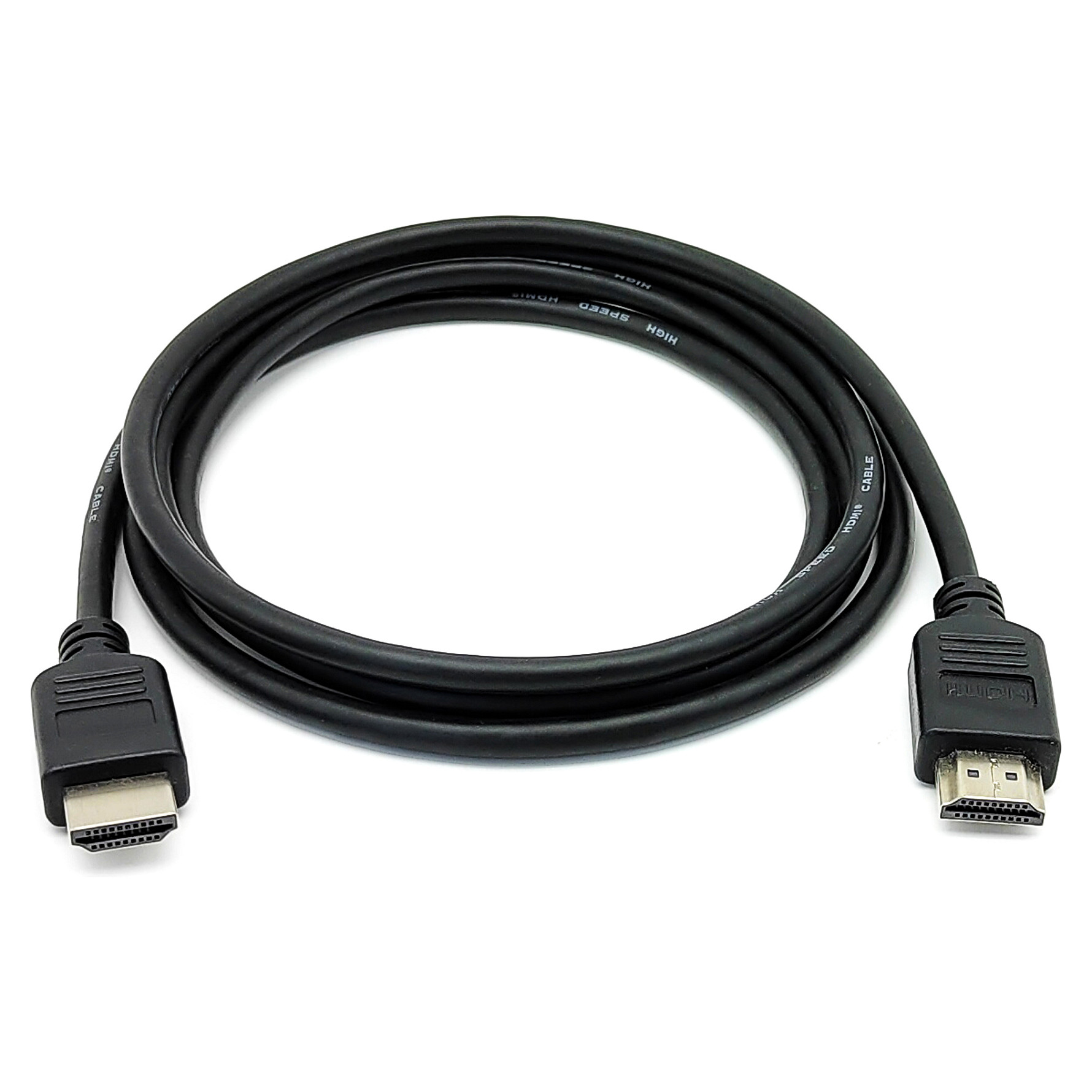Kabllo HDMI High-Speed / Ethernet / A-A / 1.8m / 1080p60Hz - 1