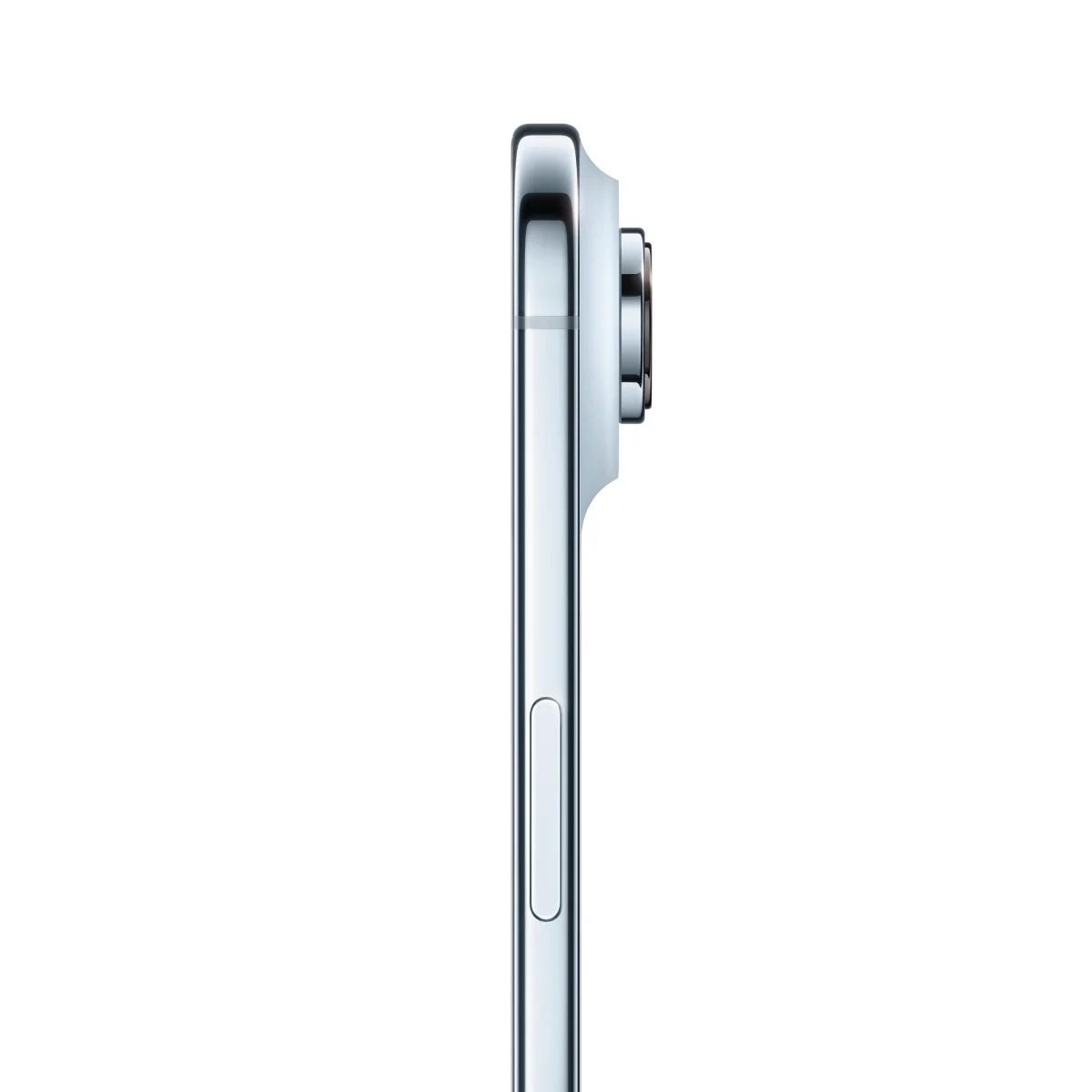 Apple iPhone Air / 256GB – Sky Blue - 4