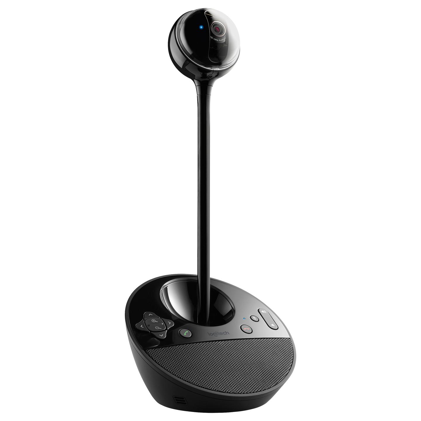 Sistem për Konferencë Logitech BCC950 / Full HD / PTZ Camera / USB - Zezë - 5