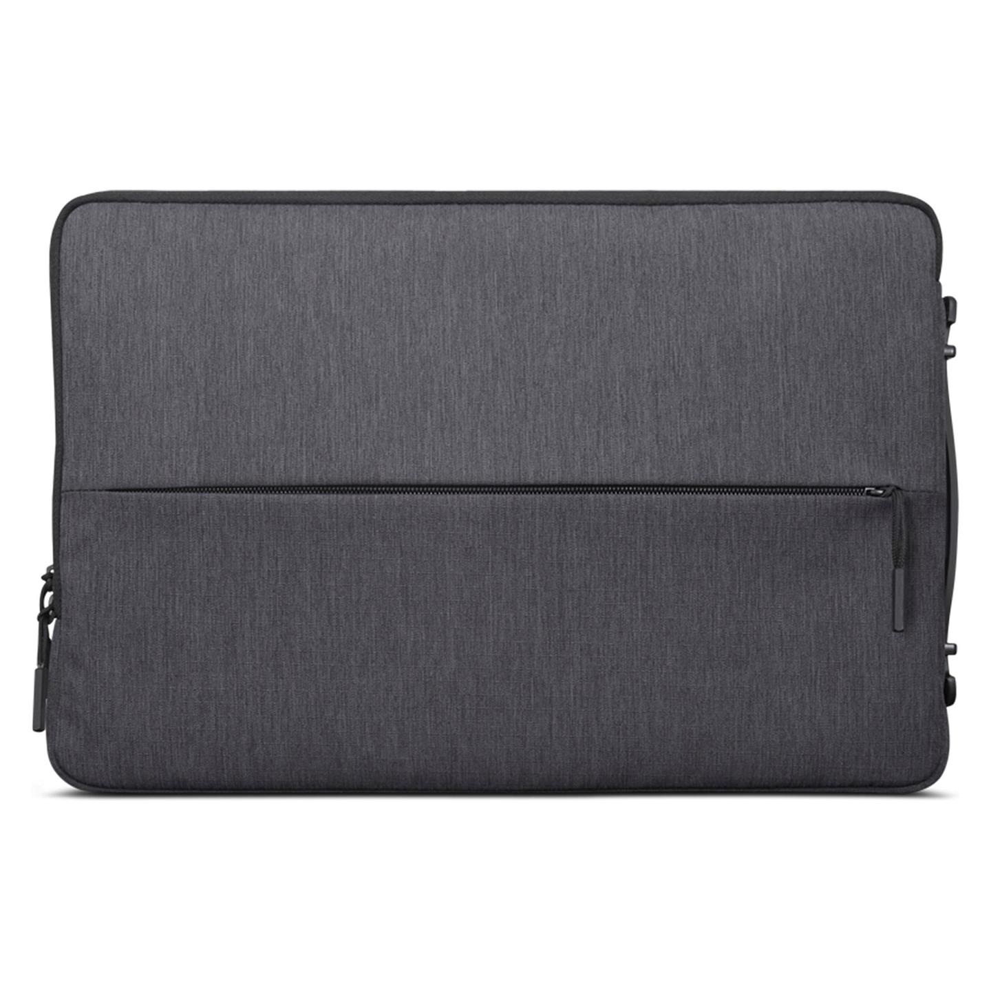 Këllëf për Laptop Lenovo Urban Sleeve, 14 inç – Gri e Errët