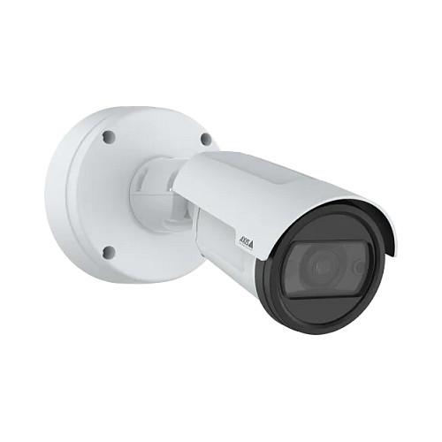Kamerë Sigurie IP AXIS P1486-LE, 3MP, Global Shutter, 10–40mm, IR deri 80m, PoE, IP66/IP67, IK10 - Bardhë - 3