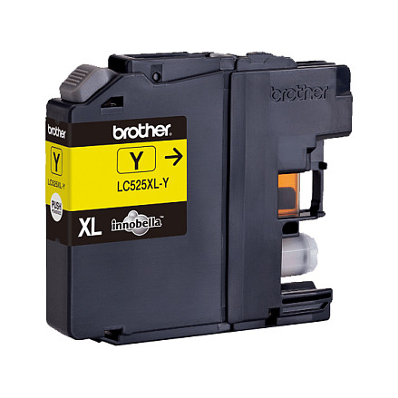 INK Brother LC‑529XL‑Y / High Capacity / Original – Verdhë