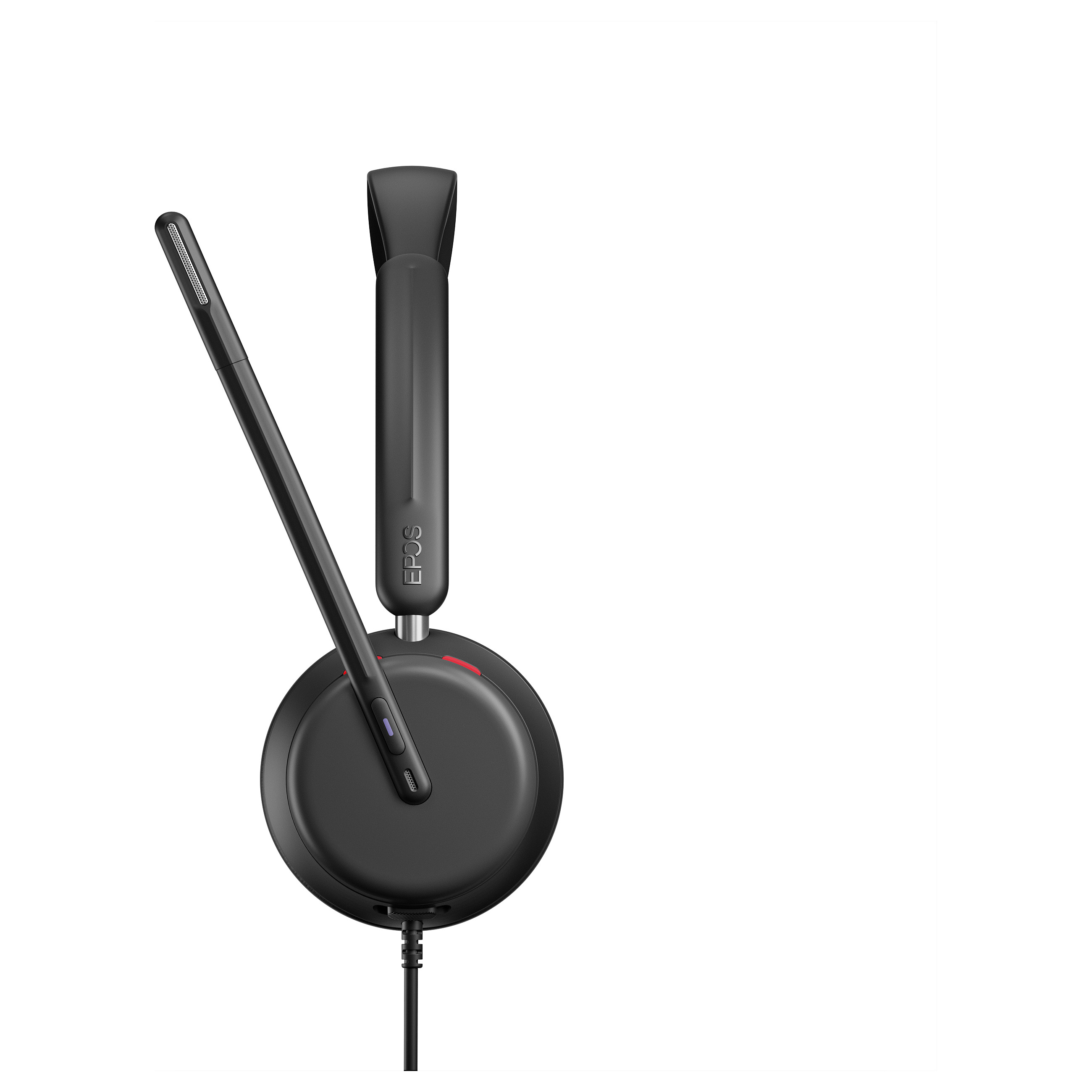 Kufje me kabllo Lenovo 4Z21P85373 / EPOS IMPACT 860T / USB-C & USB-A / Stereo - Zezë