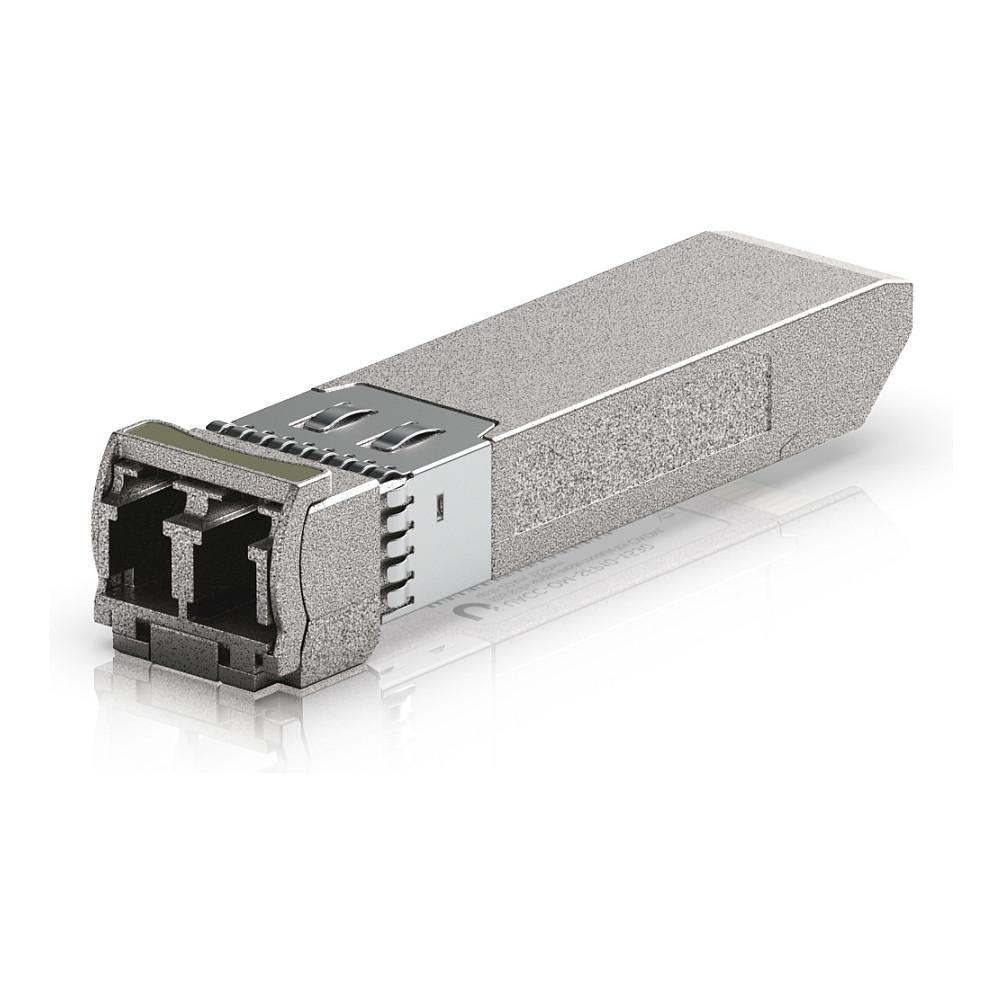 Transceiver Ubiquiti UACC-OM-SFP10-1530, SFP+, 10 Gbps, LC Duplex, 1530 nm, 20 km, Single-Mode - Argjend - 2