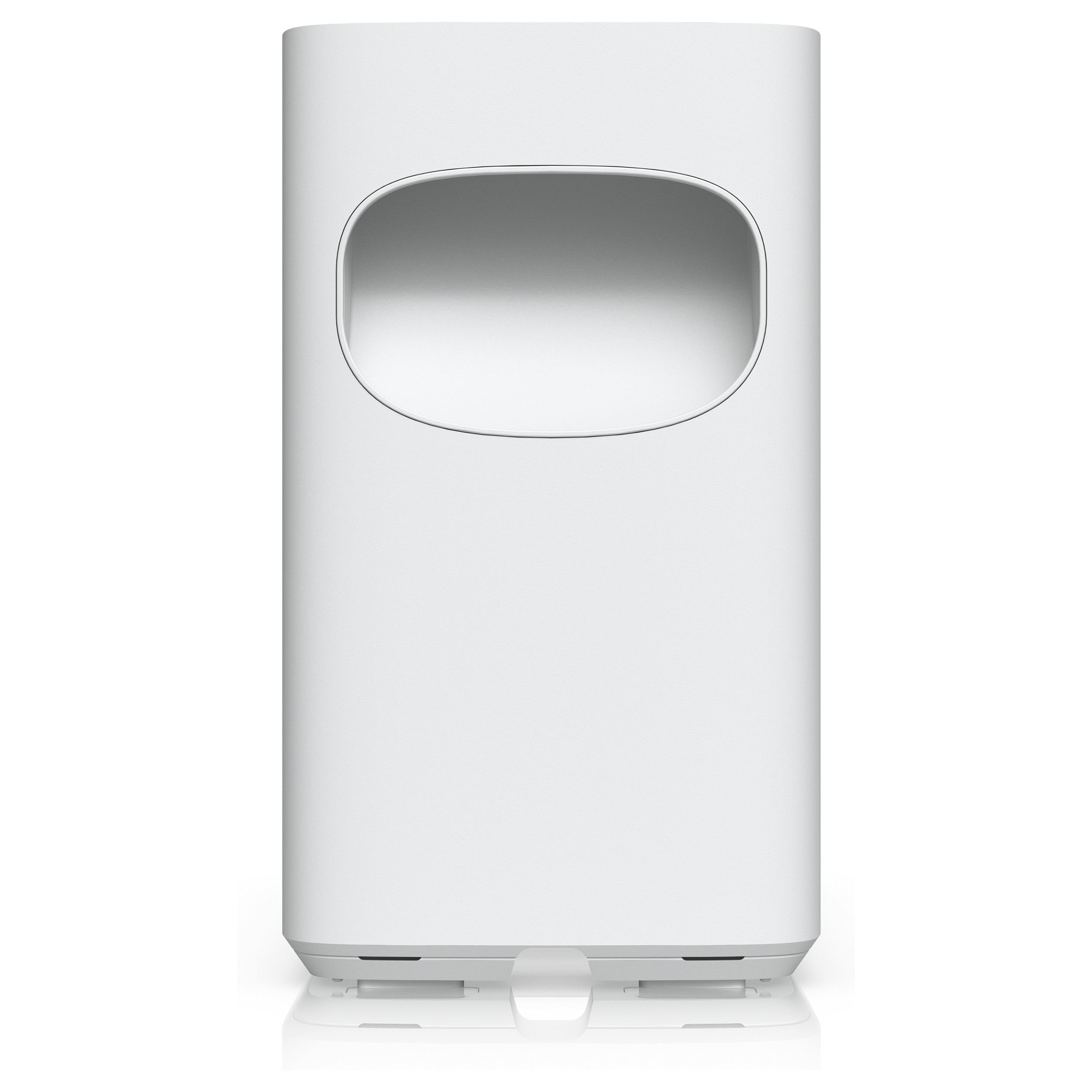 Ubiquiti UniFi UNAS-4-W 4-Bay NAS – 4x HDD/SSD, 2x M.2 NVMe Cache, 2.5GbE, RAID, PoE+++, UniFi Drive - 5