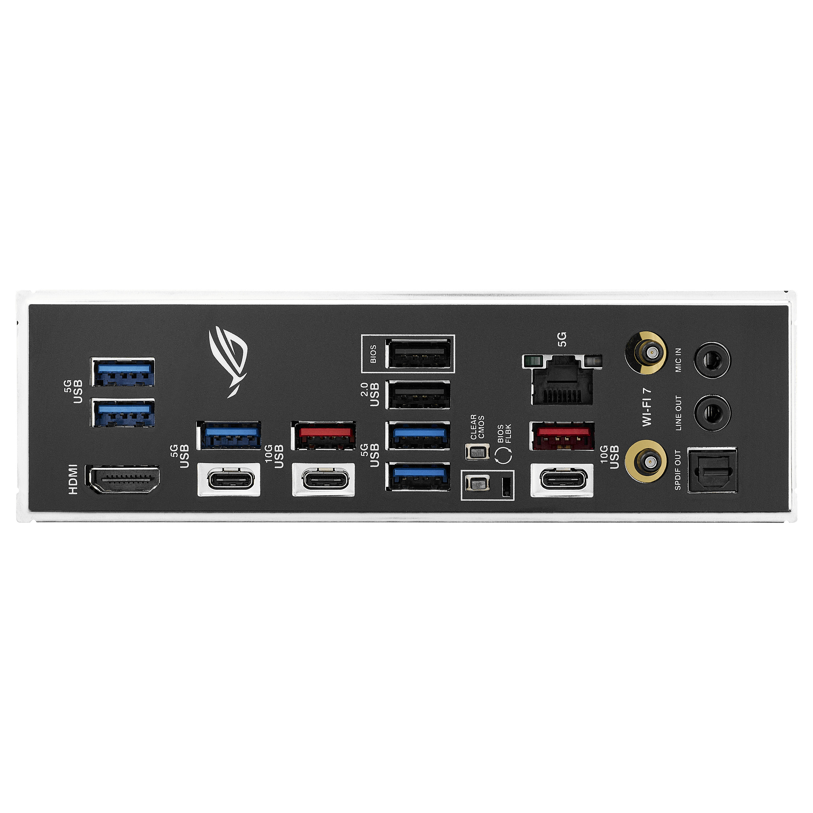 Pllakë Amë AMD AM5 ASUS ROG STRIX B850‑F GAMING Wi‑Fi 7 NEO / DDR5 / ATX - 12
