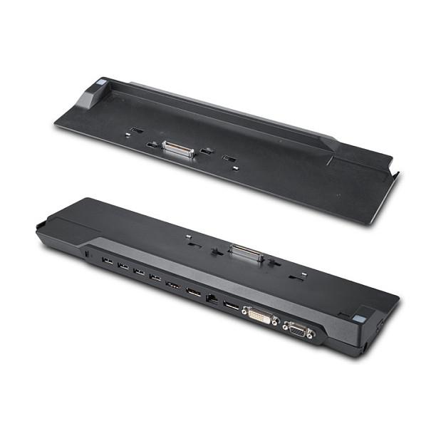 Docking Station Fujitsu S26391-F1317-L119 / 4x USB-A / 2x DisplayPort / 1x DVI / 1x VGA / Ethernet / Audio / eSATA – Zezë