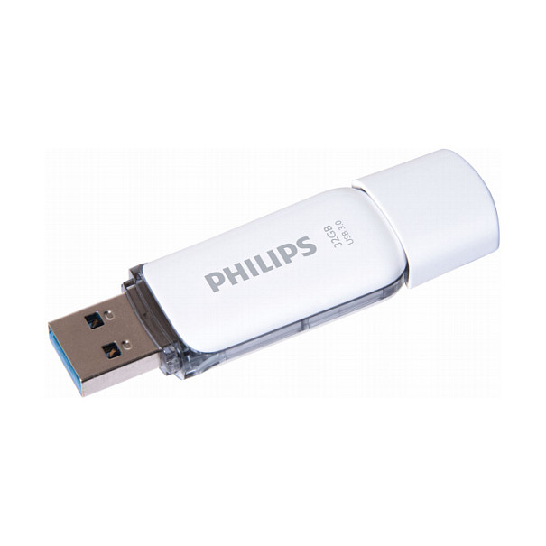 USB Flash Drive Philips Snow Edition 3.0 / 32GB / USB 3.0 Type-A - Shadow Grey