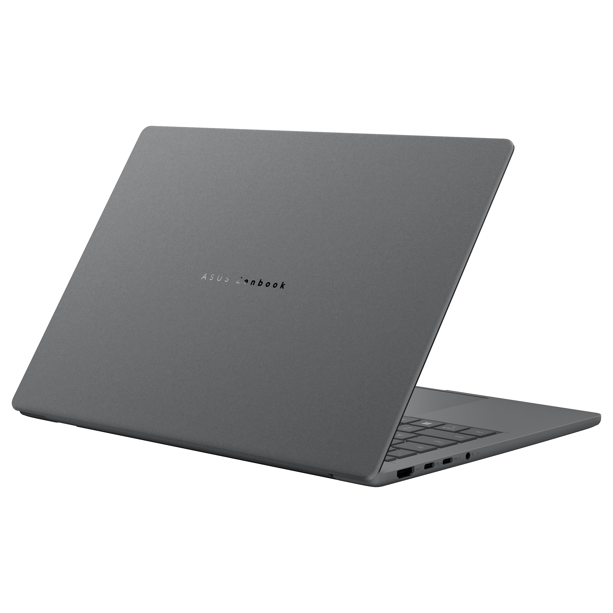Laptop ASUS Zenbook A14 UX3407QA-QD496W Copilot+ / Snapdragon X1-26-100 / 32GB LPDDR5X / 1TB / 14" WUXGA OLED / Qualcomm Adreno - Hiri - 2