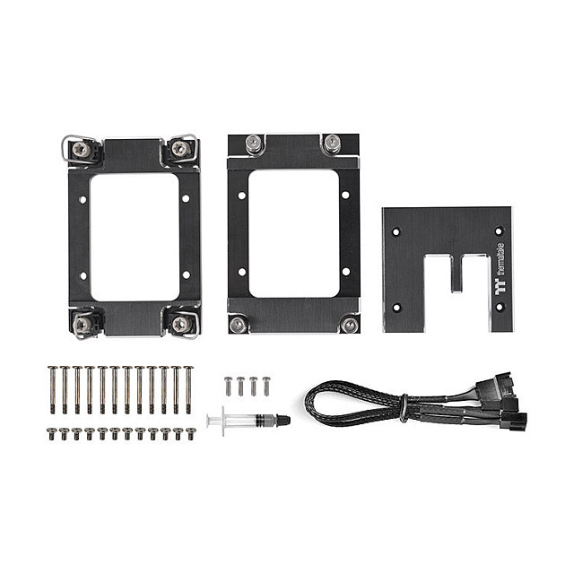 Ftohës për procesor  AW420 All-In-One Liquid Cooling System / Water Cooling - Black - 7