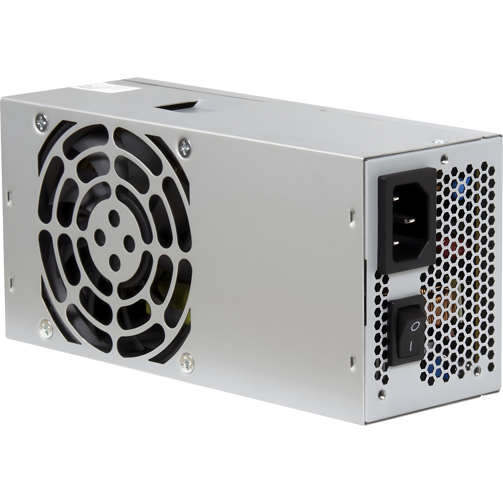 Furnizues Energjie Inter-Tech Argus TFX-300-X / 300W / TFX / 1x PCIe / Non Modular – Gri