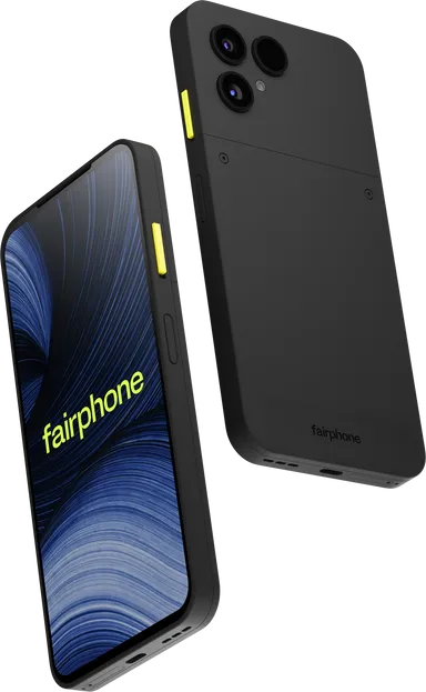 Telefon Fairphone Gen. 6+ 5G / 12GB / 256GB - Zezë  - 5