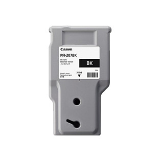 INK / Canon / PFI-207BK / 8789B001 / 300 ml – Zezë - 1