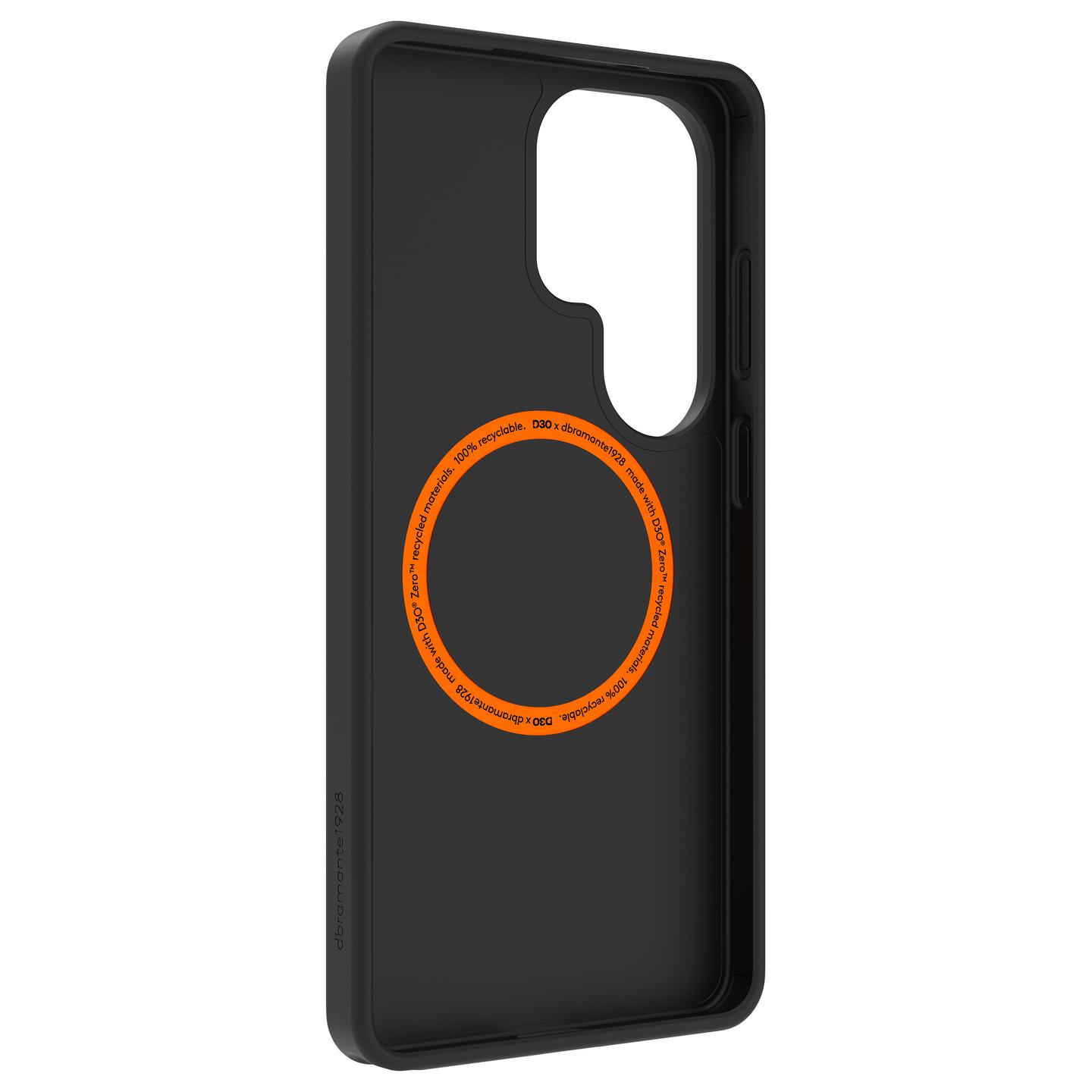 Case për Telefon dbramante1928 Iceland Ultra D3O MAG / Galaxy S26 Ultra / D3O / MagSafe - Zezë - 4