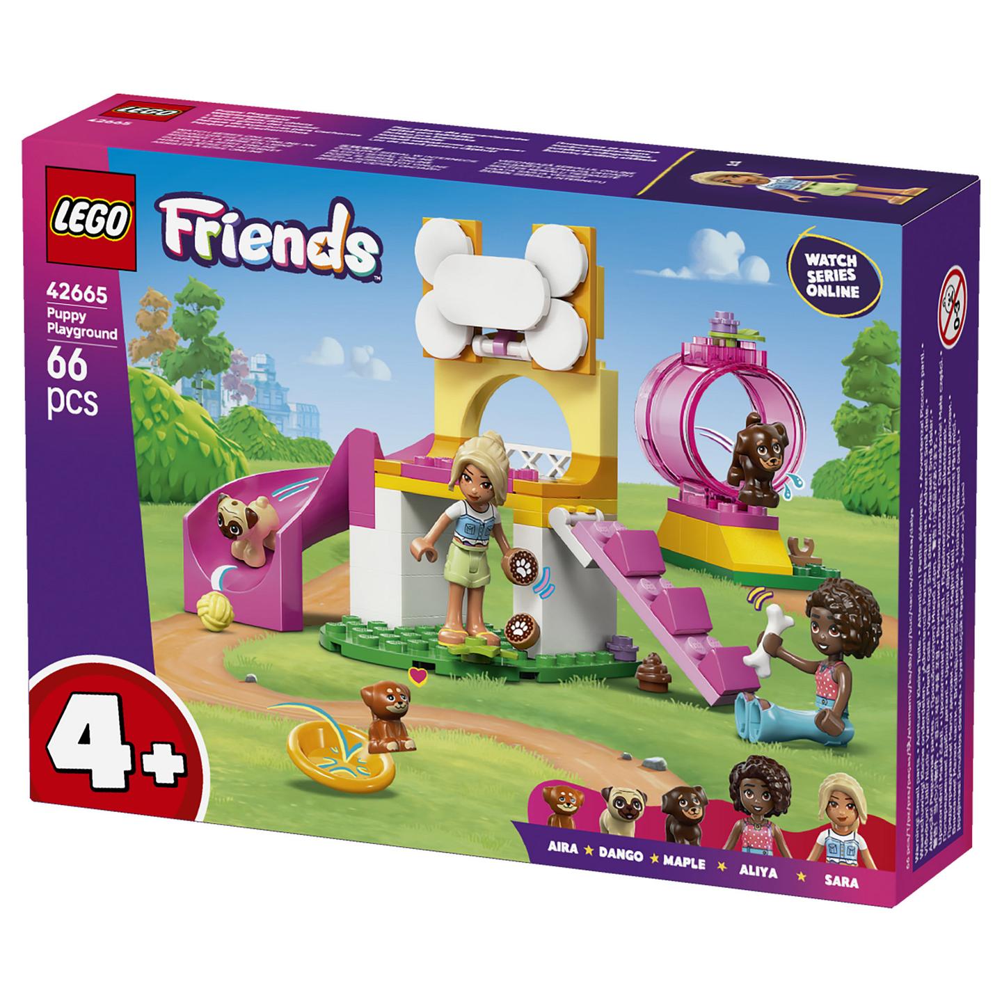 LEGO Friends Puppy Playground 42665 - 9
