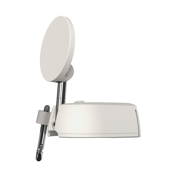 Aksesorë për telefon iOttie Treker / MagSafe / Magnetic / Travel Mount - Bardhë - 3