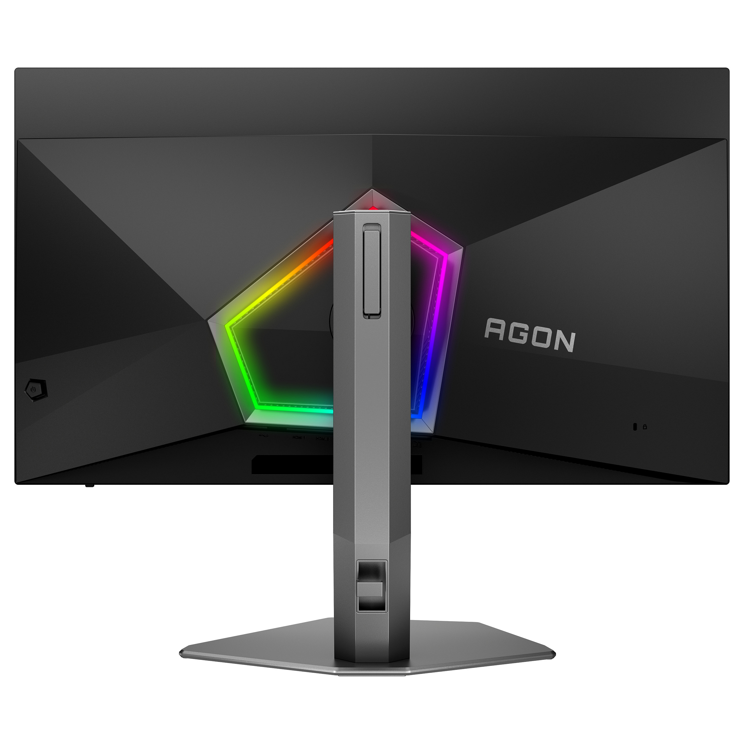 Monitor AOC AGON PRO AG326UD / 31.5″ / 4K UHD / QD-OLED / 165Hz / 0.03ms / HDMI 2.1 + DP + USB / E zezë - 14