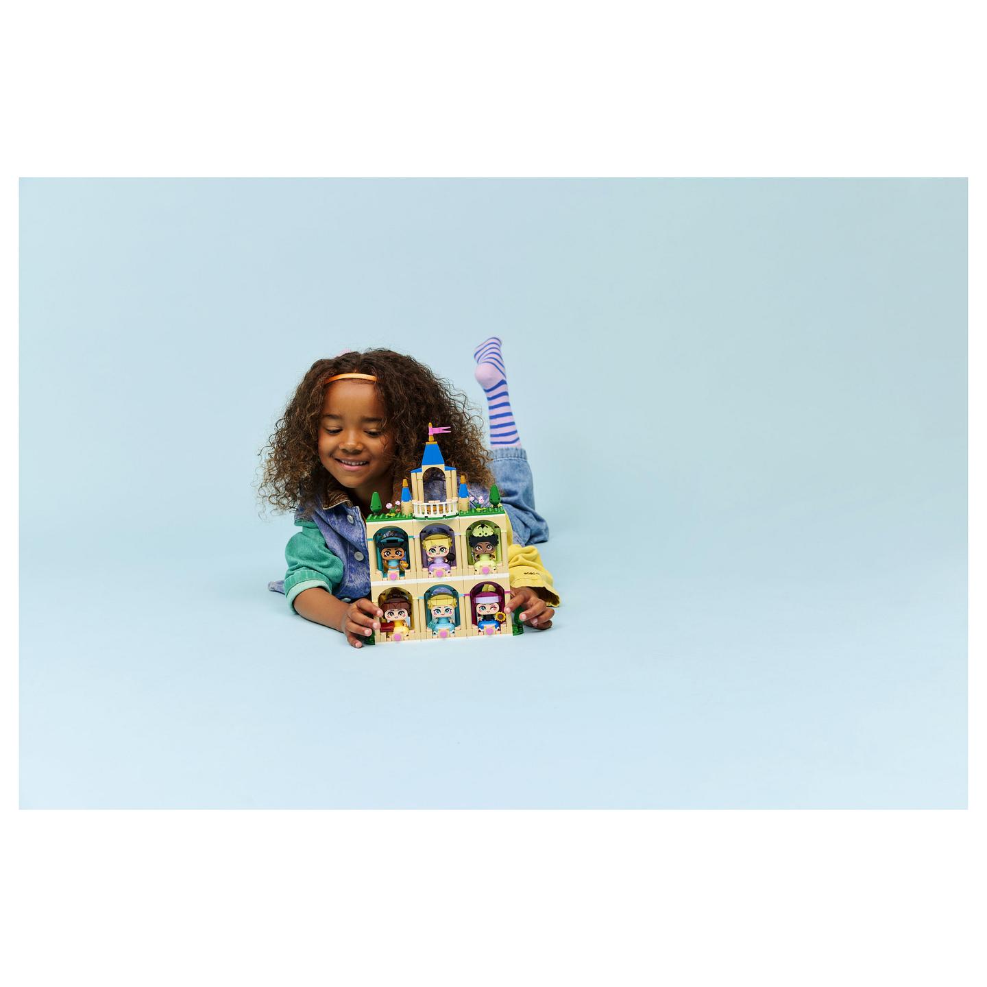 LEGO Disney Princess Mini Anna & Elsa 43284 - 6