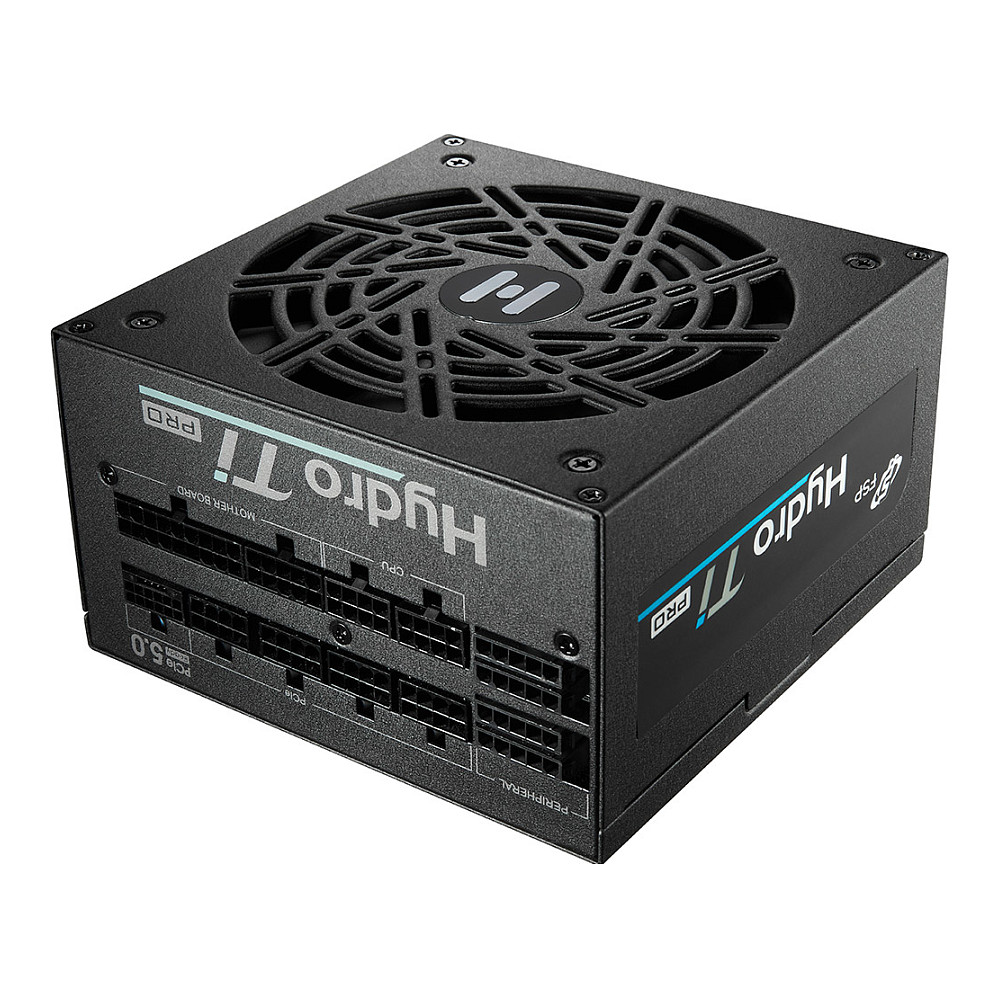 Furnizues Energjie FSP PSU Hydro TI PRO Gen5.1 / 1000W / 80+ Titanium / ATX 3.0 - 1