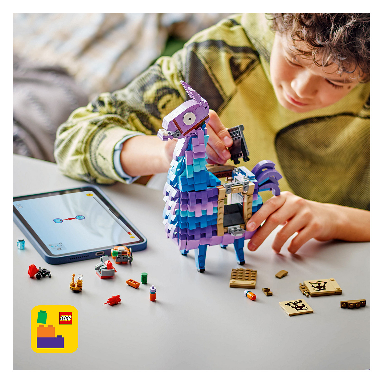 LEGO Fortnite Supply Llama 77071 - 20