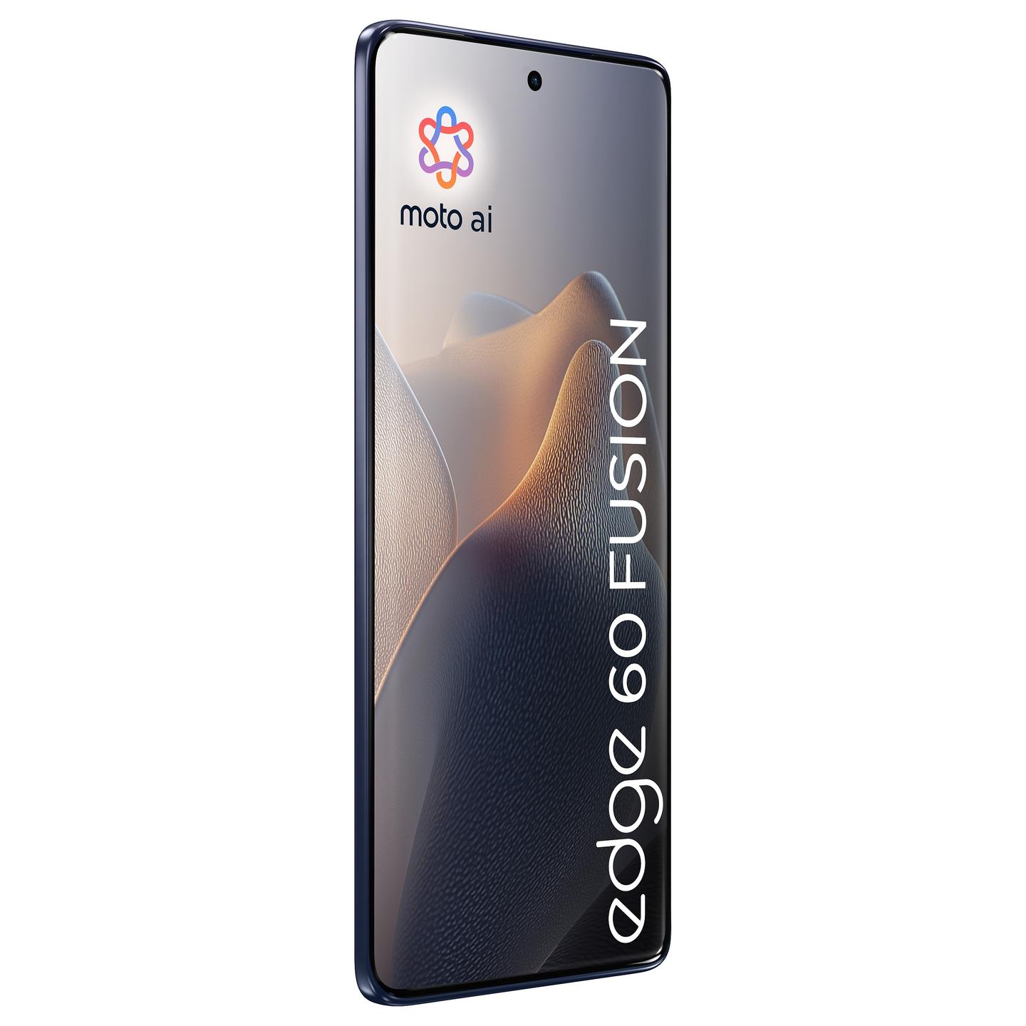 Telefon Motorola Edge 60 Fusion, 6.67", 8GB, 256GB, 5G, Dual SIM - Hiri - 9