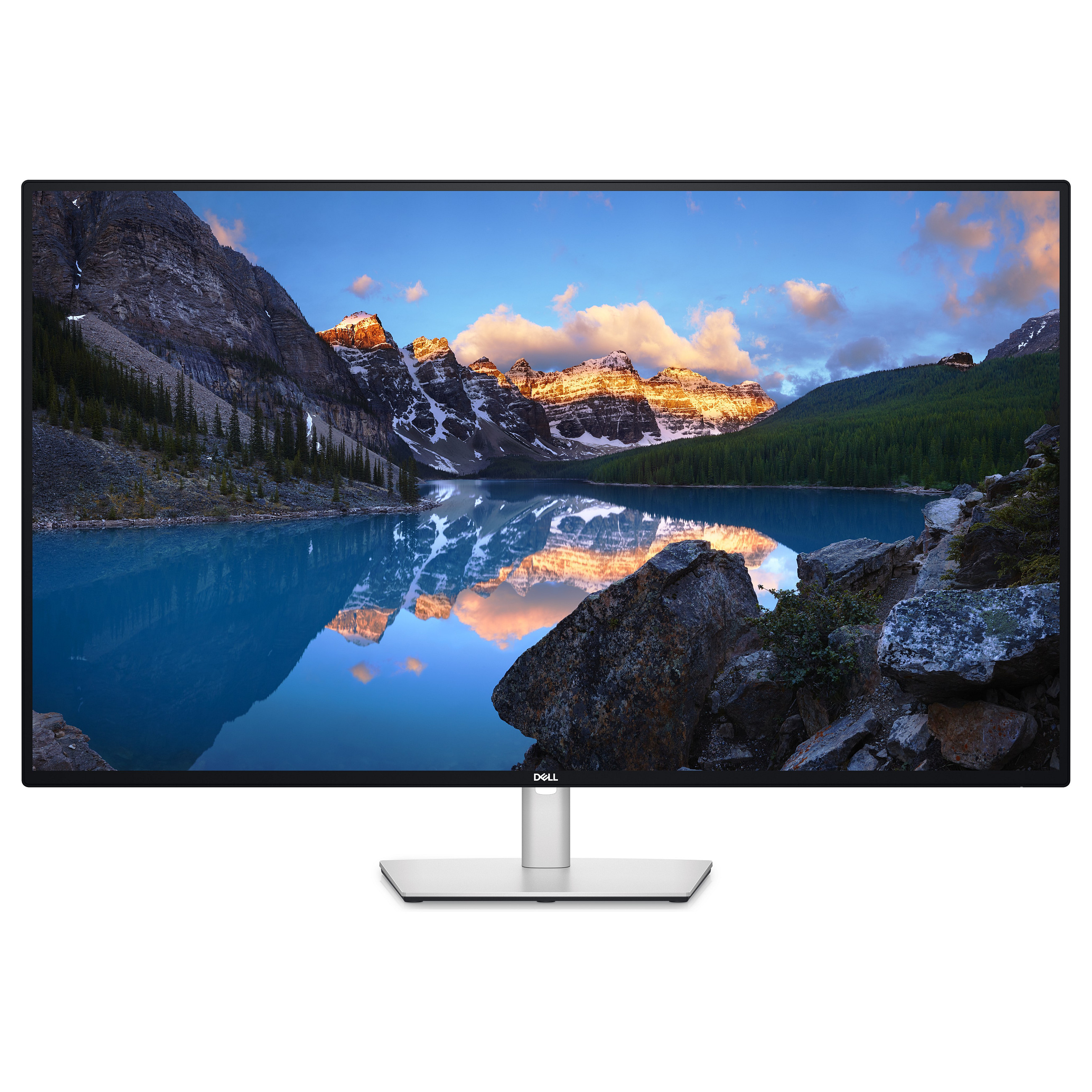 Monitor Dell UltraSharp U4323QE / 42.5" / 4K UHD IPS / 60Hz / 8ms / HDMI+DisplayPort+USB-C - Argjend