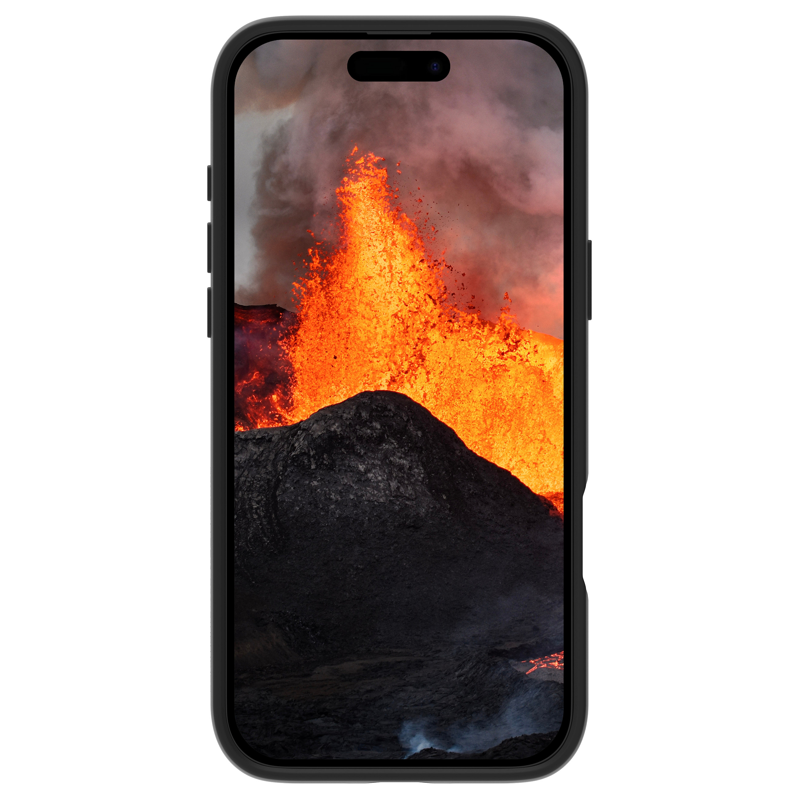 Aksesorë për telefon dbramante1928 Iceland Ultra D3O MagSafe / Case / iPhone 17 Pro Max / D3O / MagSafe / 100% Recycled Plastic / 4m Drop Protection - Zezë - 5