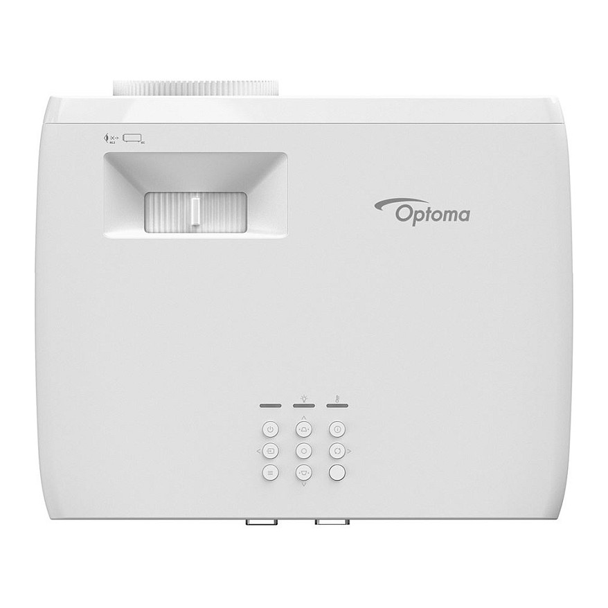 Projektor Optoma HZ150x / DLP DMD / Laser / 3000 Lumen / TRUE 4K UHD / 16:9 / Full HD kompatibilitet - Bardhë - 7