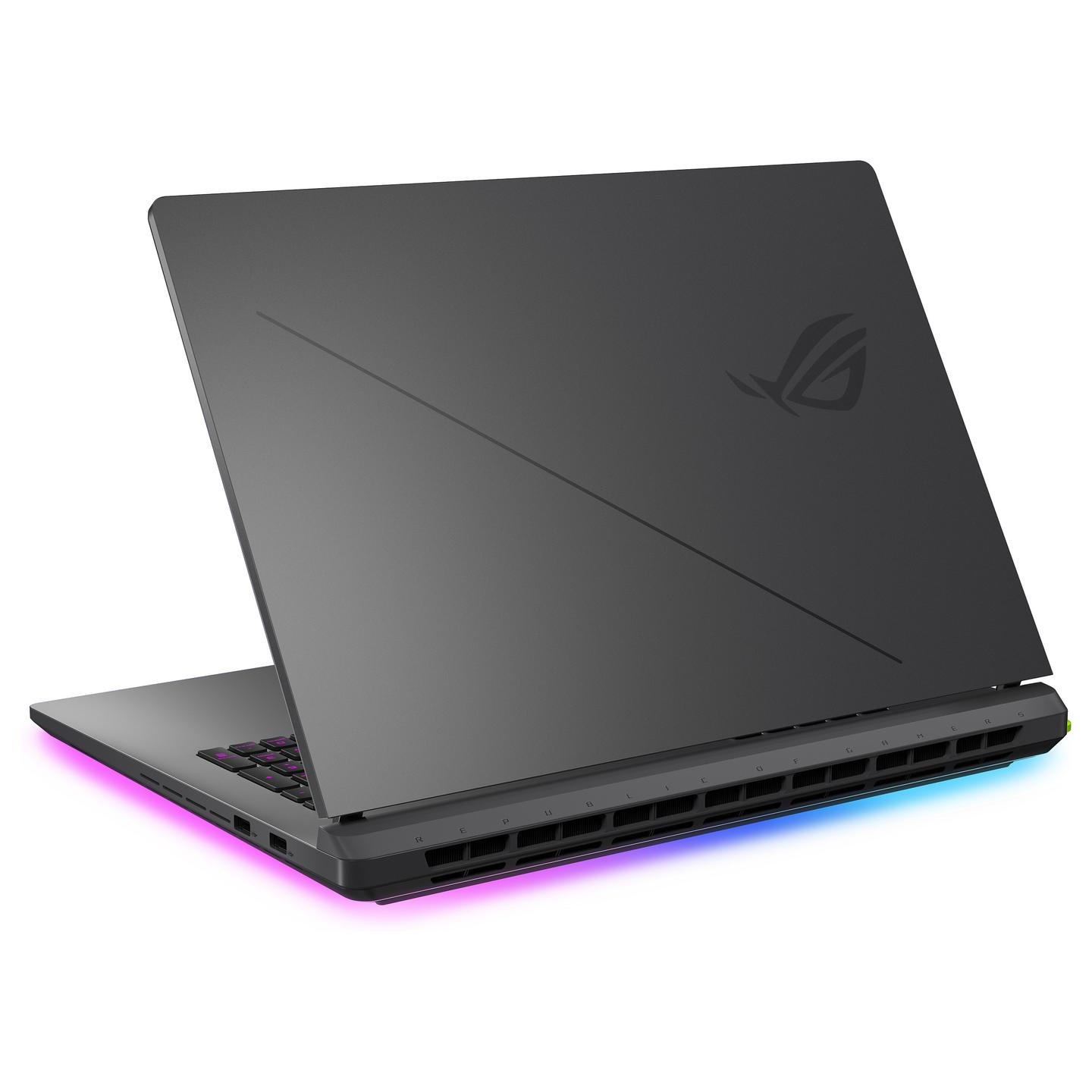 Laptop Gaming ASUS ROG Strix G18 G815LR-TT281W / Core Ultra 9 290HX Plus / 32GB DDR5 / 1TB / 18" WQXGA 300Hz / RTX 5070 Ti 12GB – Hiri - 5