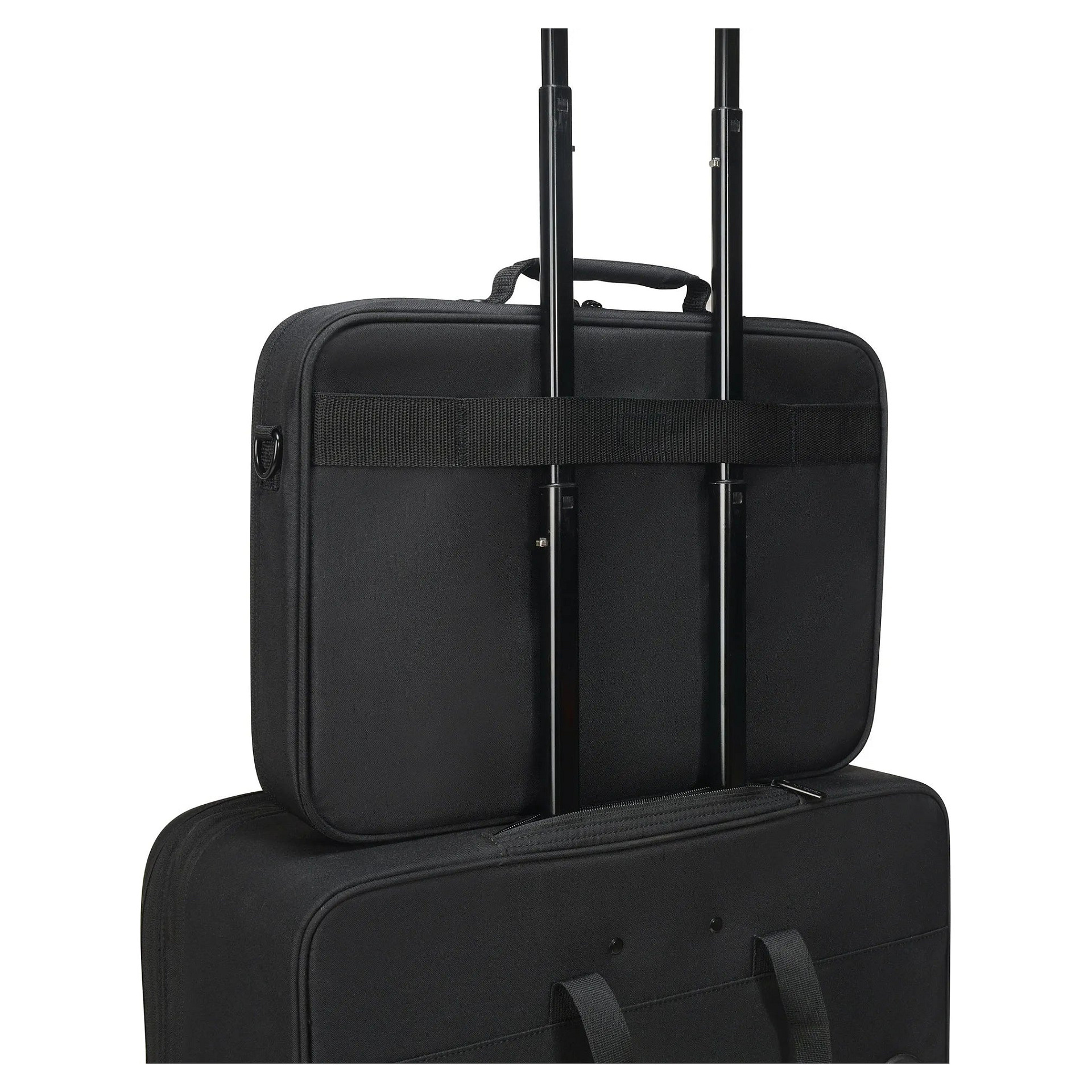 Çantë për Laptop Dicota Multi Two Clamshell 15–17.3" – Zezë - 8