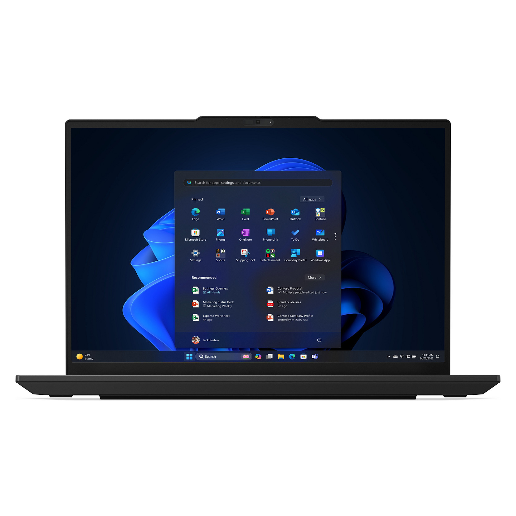 Laptop Lenovo ThinkPad E14 G7 / Ultra 5 228V / 32GB LPDDR5x / 512GB / 14" WUXGA IPS LED / Intel Arc Graphics 130V / DE  - Zezë - 5