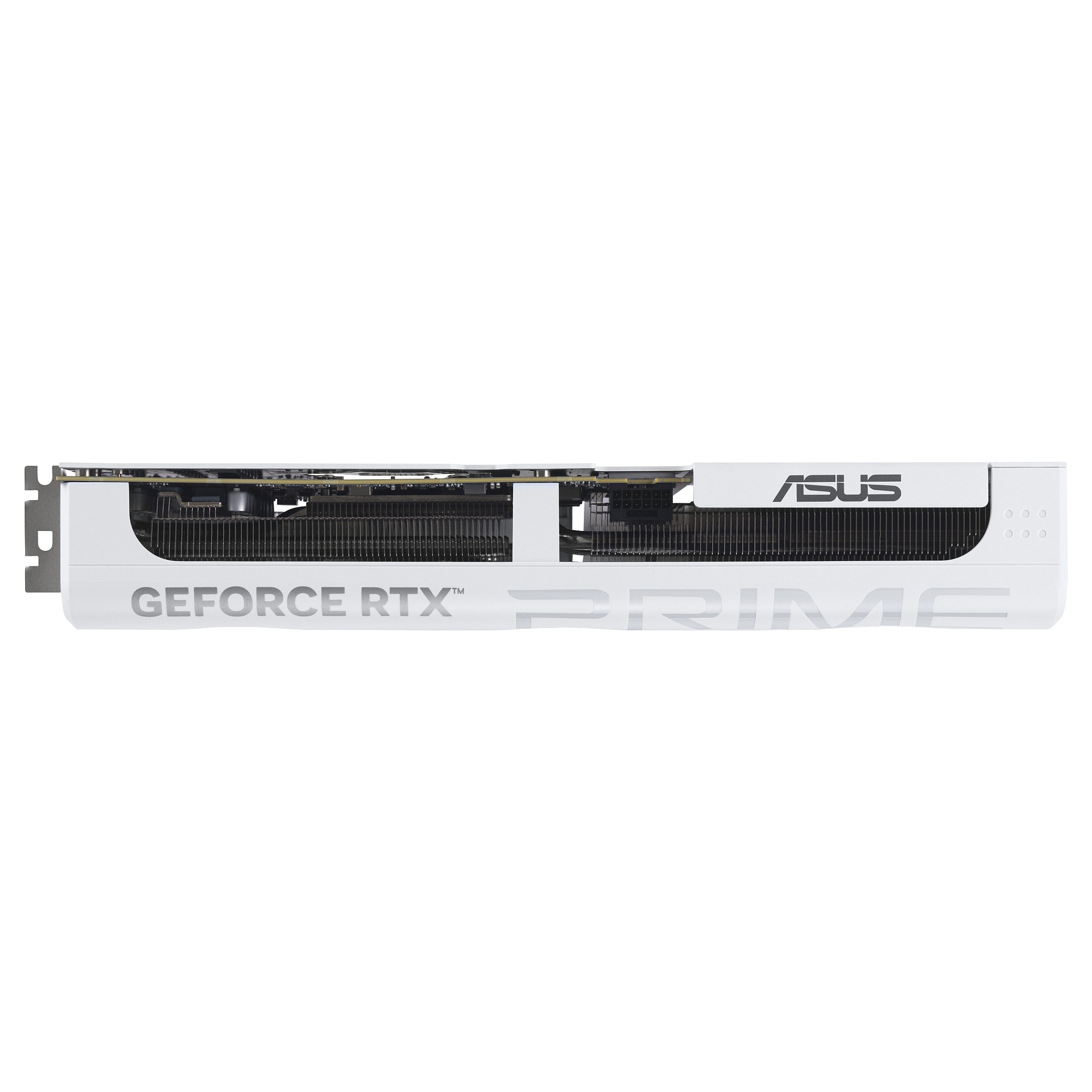 Kartë Grafike NVIDIA ASUS PRIME GeForce RTX 5070 OC / 12GB GDDR7 / PCIe 5.0 / 3 Fan - Bardhë - 16