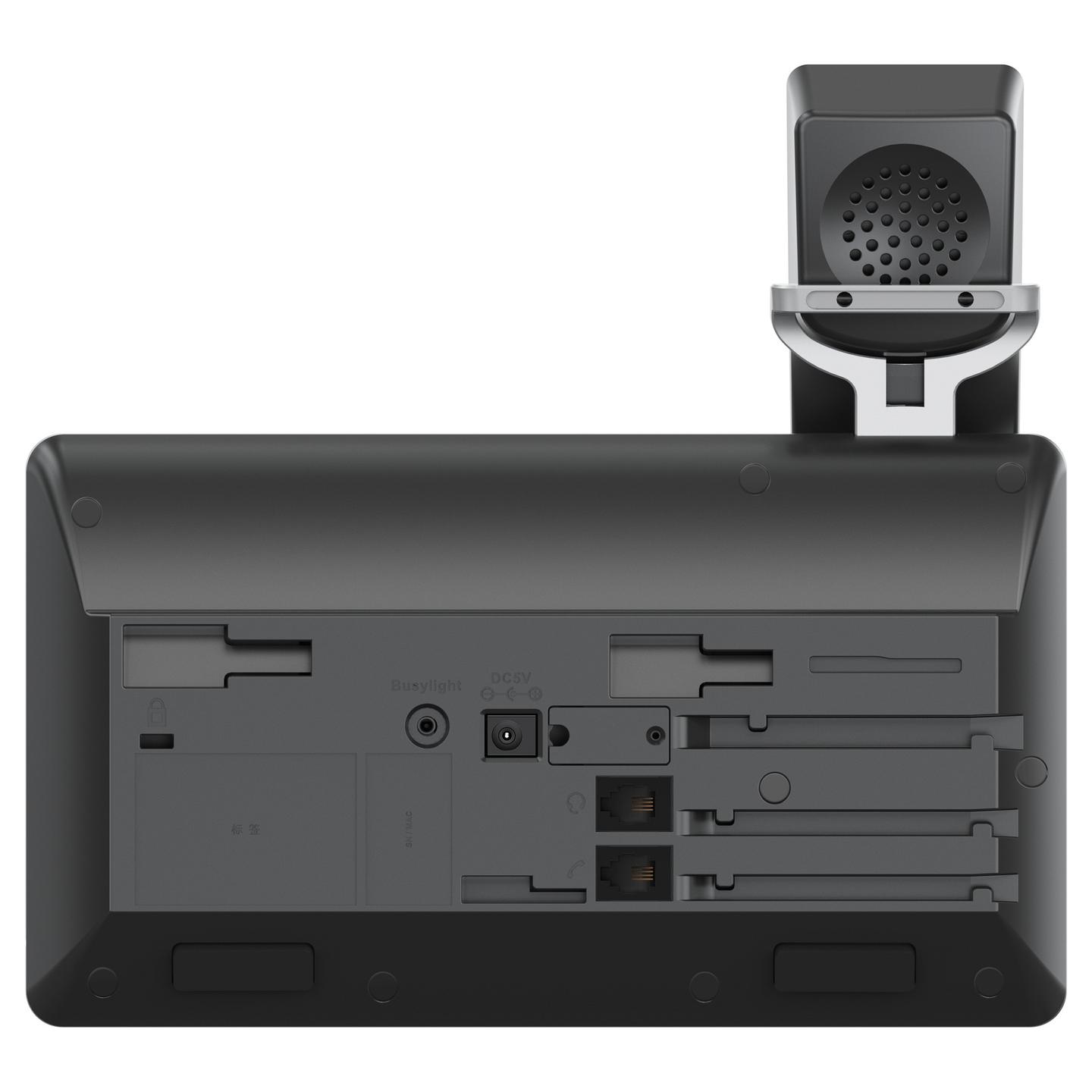 Telefon VoIP Yealink MP45, Microsoft Teams, 4" Touchscreen, 480x800, Audio HD, USB - Zezë - 5