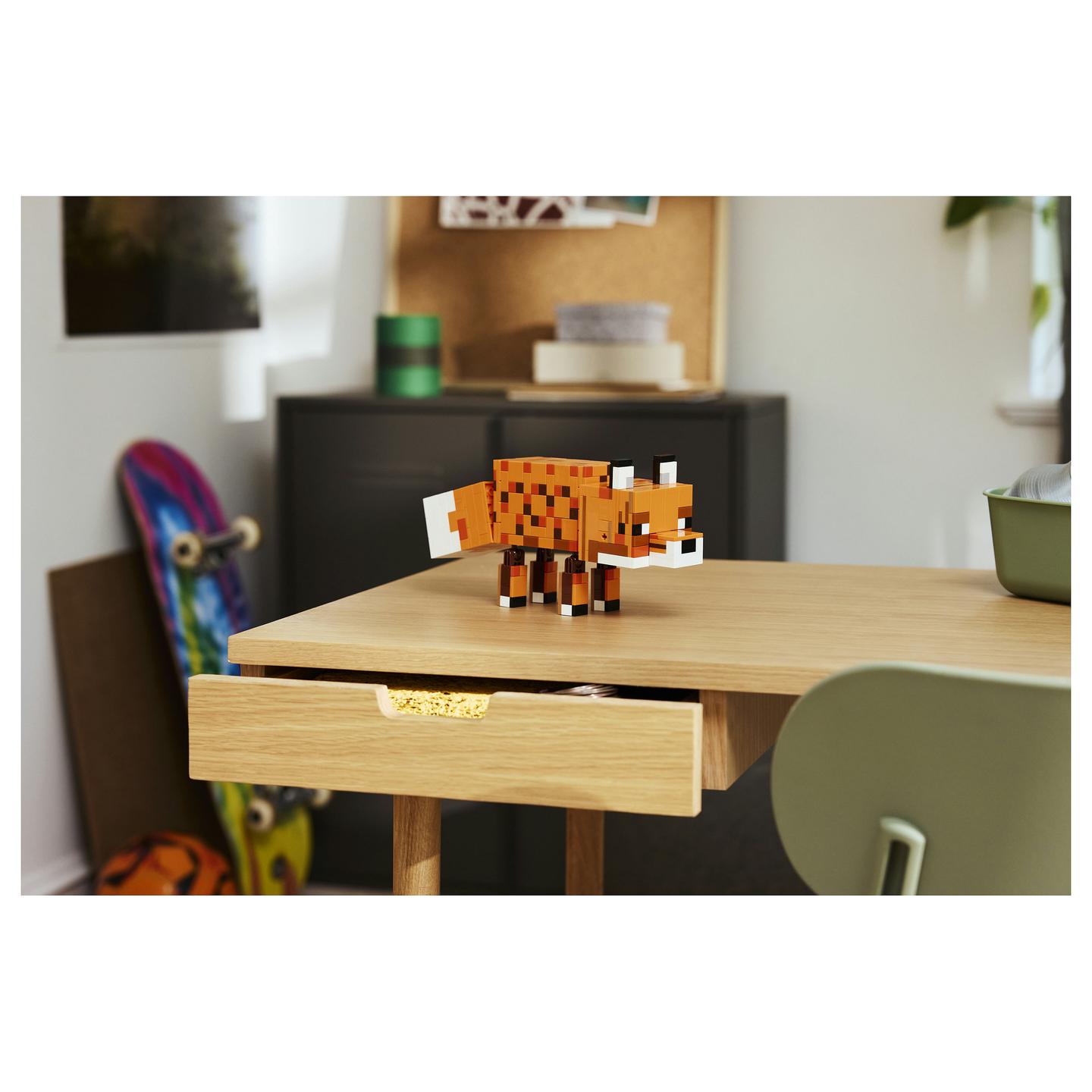 LEGO Minecraft The Fox 21588 - 25