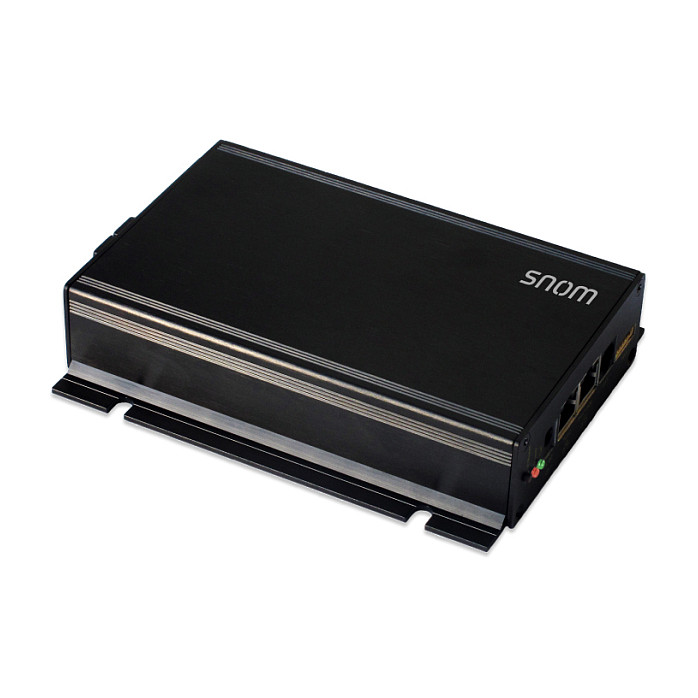 Pajisje VoIP Snom PA1+ / SIP / 6.5W / PoE - Zezë