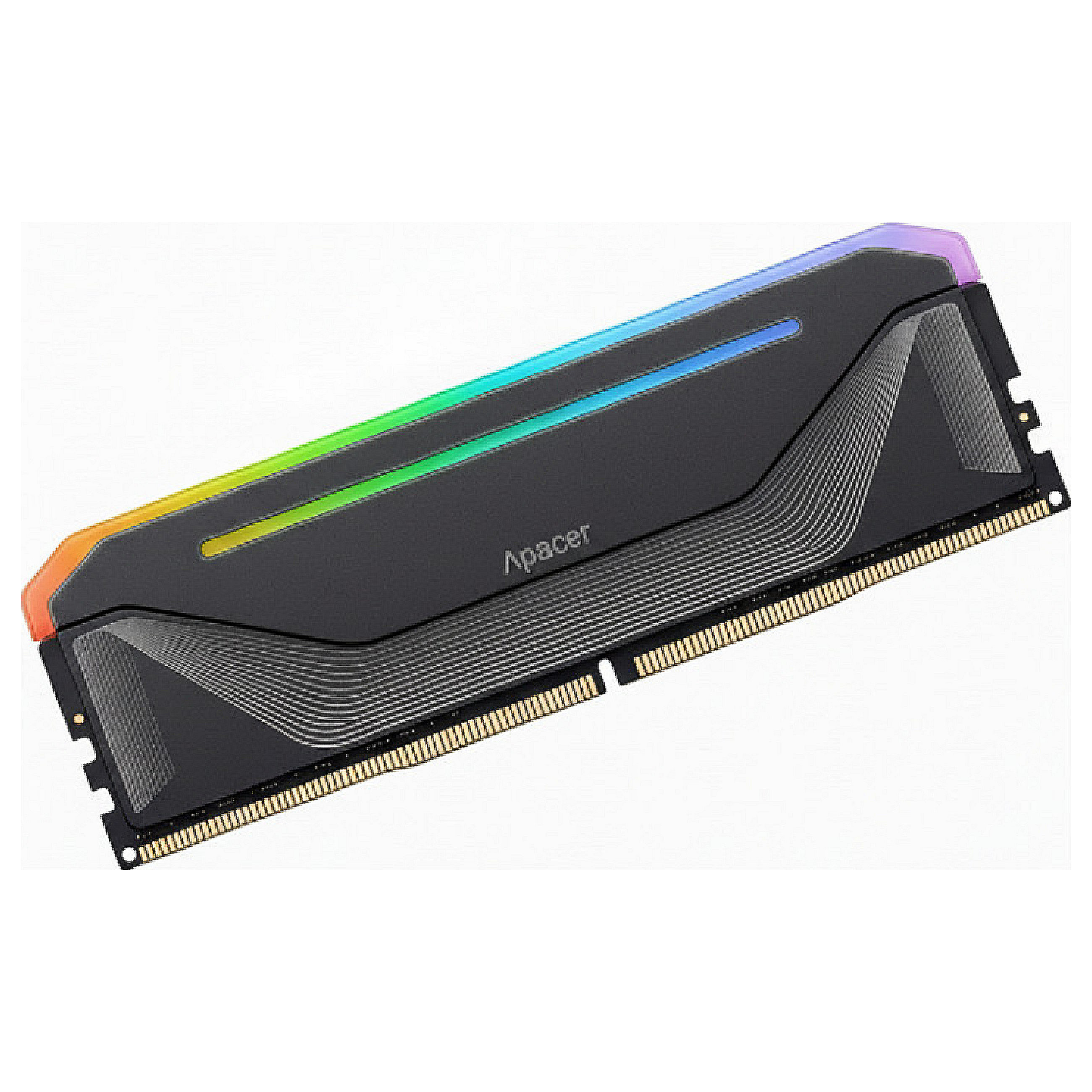 RAM Memorie DDR5 Apacer DIMM Nox RGB 16GB 5600Mhz CL38