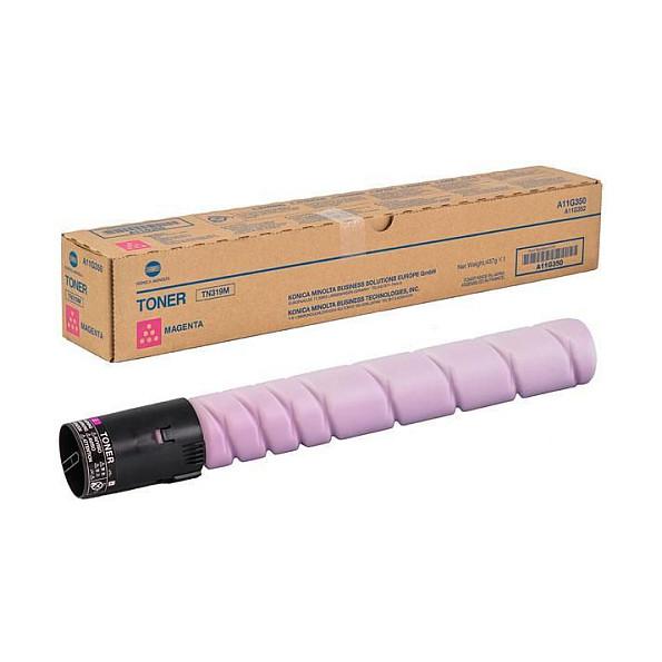 Toner Konica Minolta TN-221M, 21000 faqe - Rozë