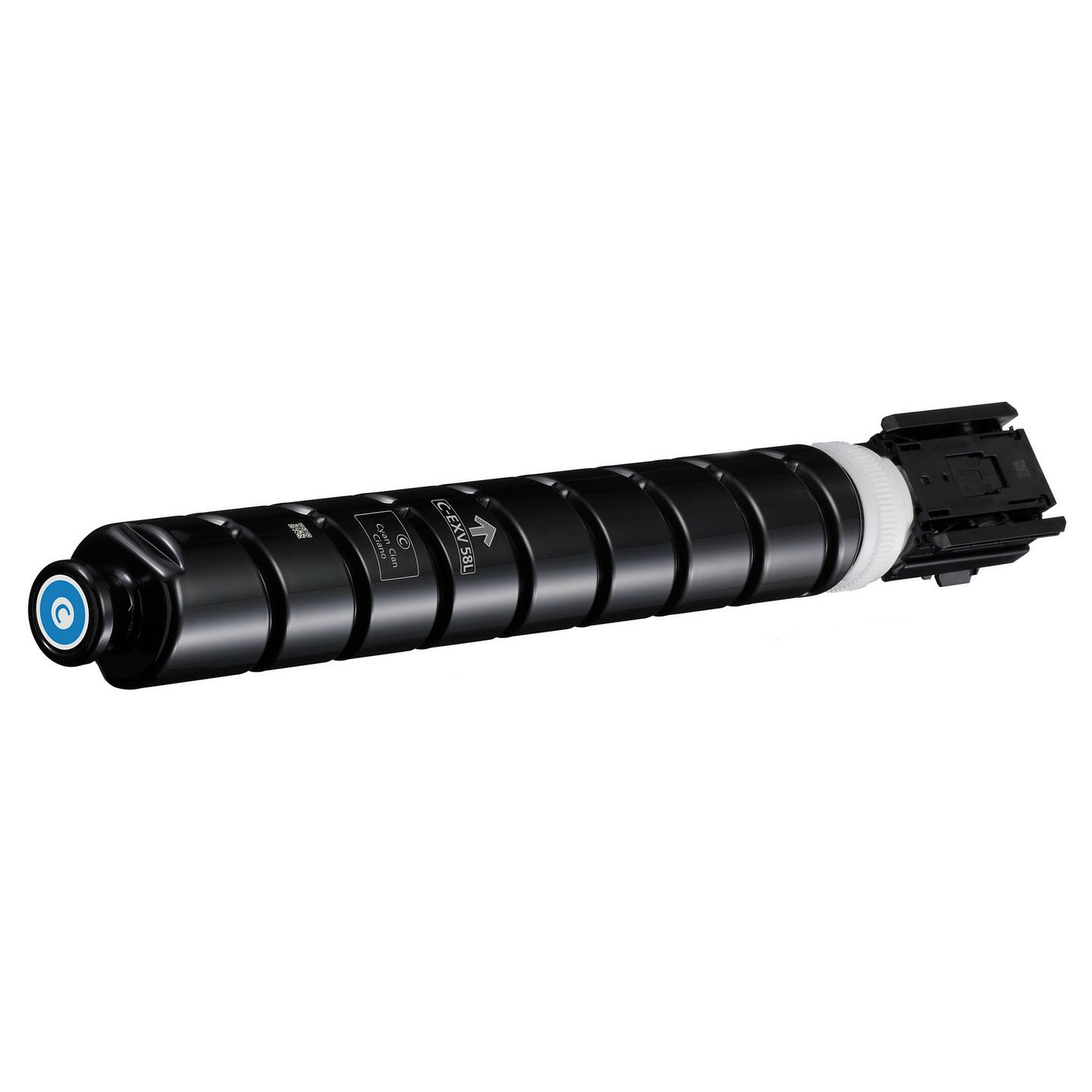 Toner Canon C-EXV58L, 3767C002, 26,000 faqe -Blu  - 1