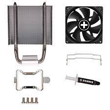 Ftohës për Procesor Xilence Performance C A402.B / 130W / AMD - Zezë - 2