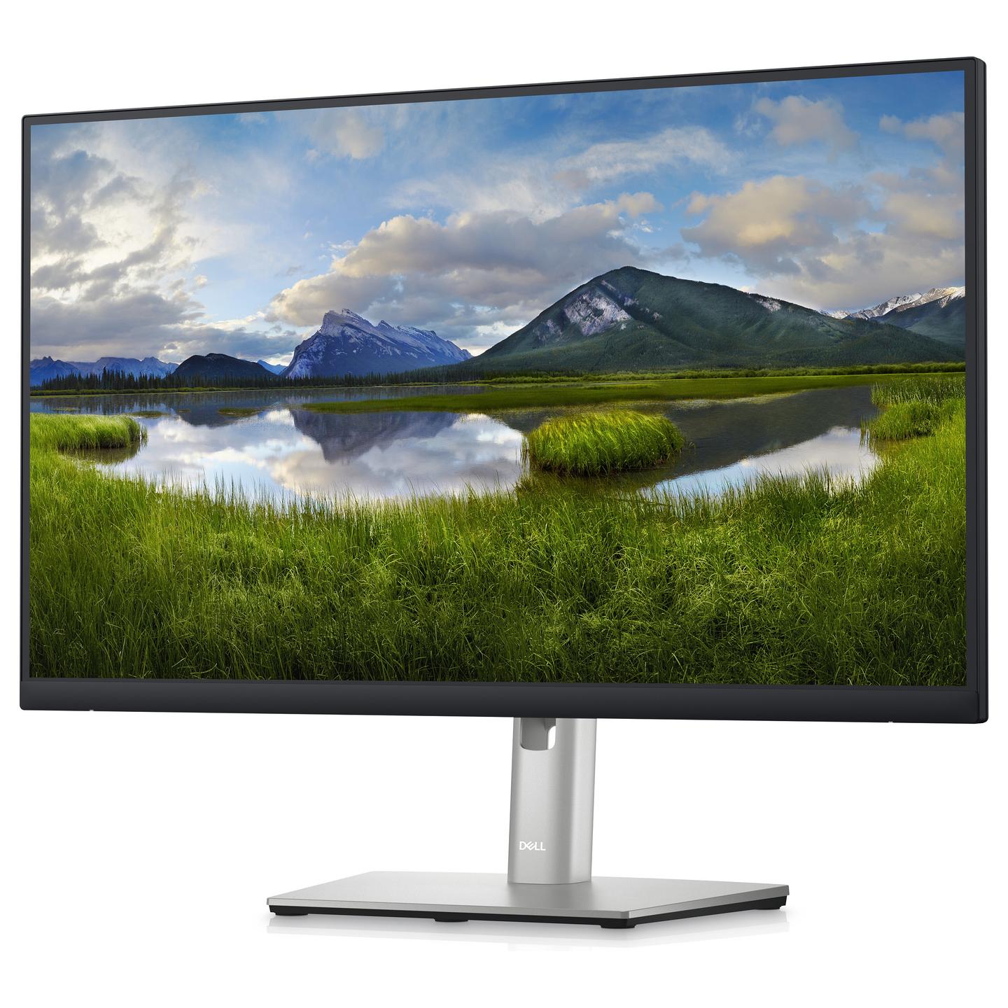 Monitor Dell P2423D, 23.8", QHD IPS, 60Hz, 5ms, HDMI+DP+USB Hub - Zezë - 2