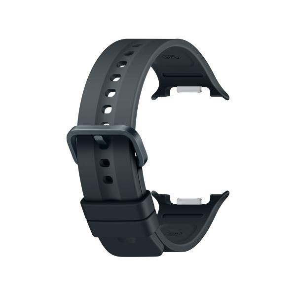 Rripa për ora Samsung Sport Band / S/M / Galaxy Watch 8 dhe 9 – Zezë - 2